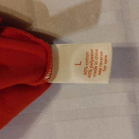 Coral Bay Beach Scene with Bicycle T Shirt Sizer Large - Picture 6 of 7